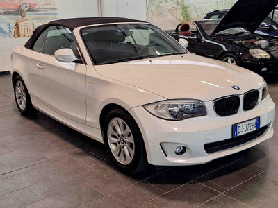 BMW Serie 1 Cabrio 118d 2.0 143CV  Eletta (4)