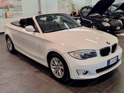 BMW Serie 1 Cabrio 118d 2.0 143CV  Eletta (5)