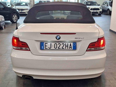 BMW Serie 1 Cabrio 118d 2.0 143CV  Eletta (7)