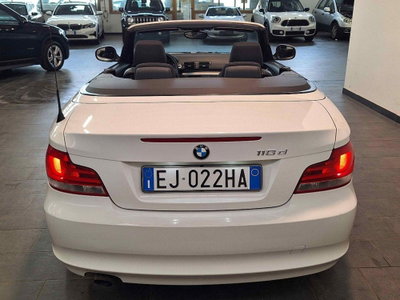 BMW Serie 1 Cabrio 118d 2.0 143CV  Eletta (8)