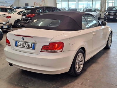 BMW Serie 1 Cabrio 118d 2.0 143CV  Eletta (9)
