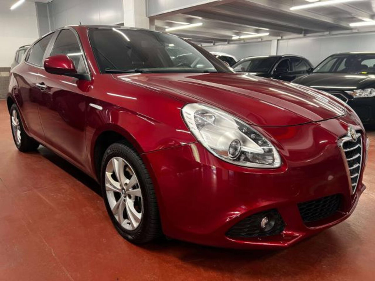Alfa Romeo Giulietta 1.4 Turbo multiair Distinctive 170cv (4)