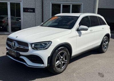 Mercedes-Benz GLC Coupé 300 de 4Matic Plug-in hybrid Coupé Premium Plus usata