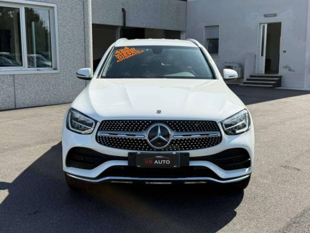 Mercedes-Benz GLC Coupé 300 de 4Matic Plug-in hybrid Coupé Premium Plus (2)