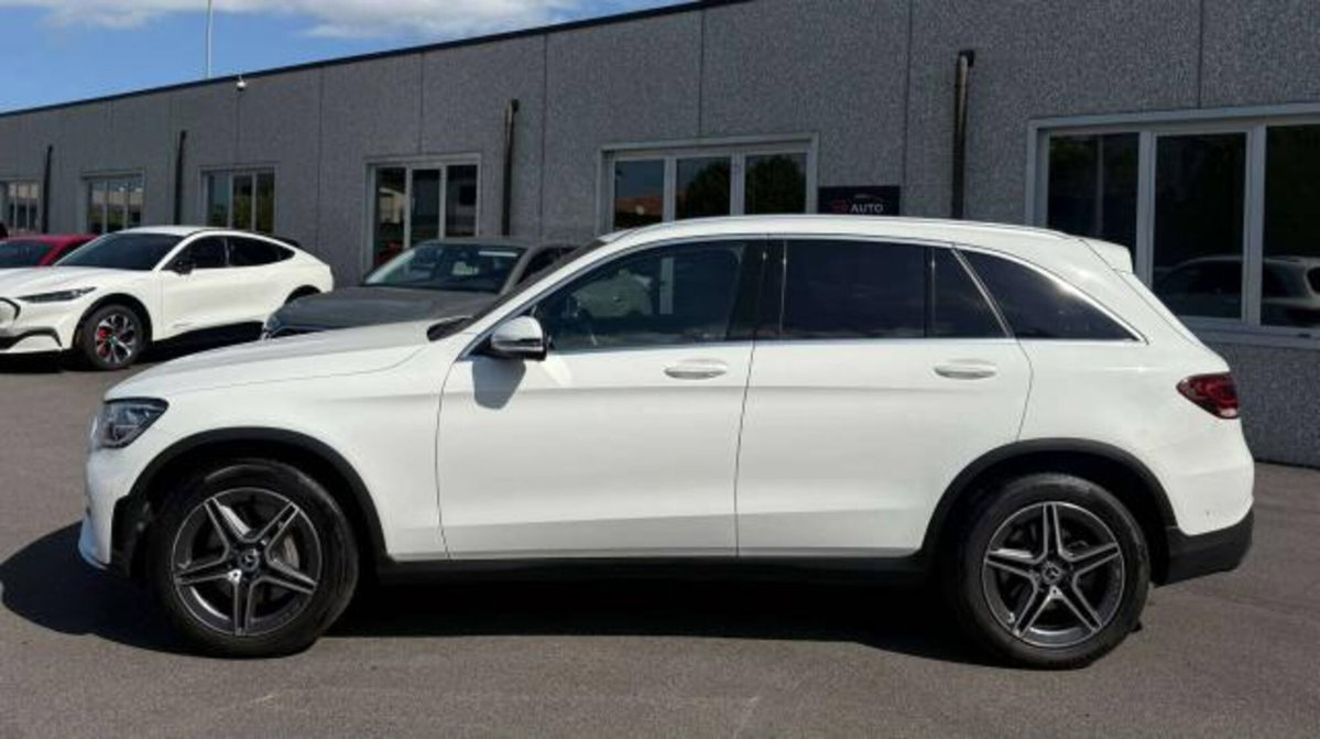 Mercedes-Benz GLC Coupé 300 de 4Matic Plug-in hybrid Coupé Premium Plus (3)