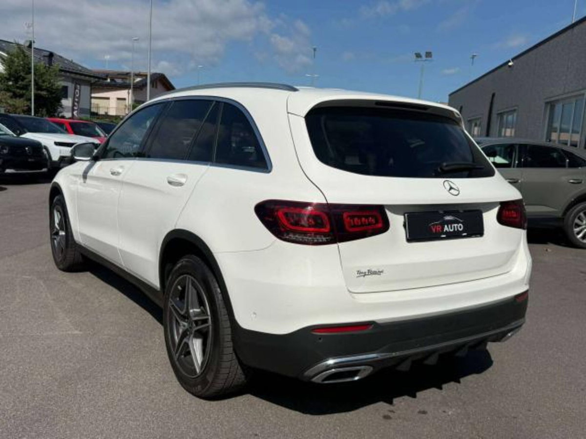 Mercedes-Benz GLC Coupé 300 de 4Matic Plug-in hybrid Coupé Premium Plus (4)