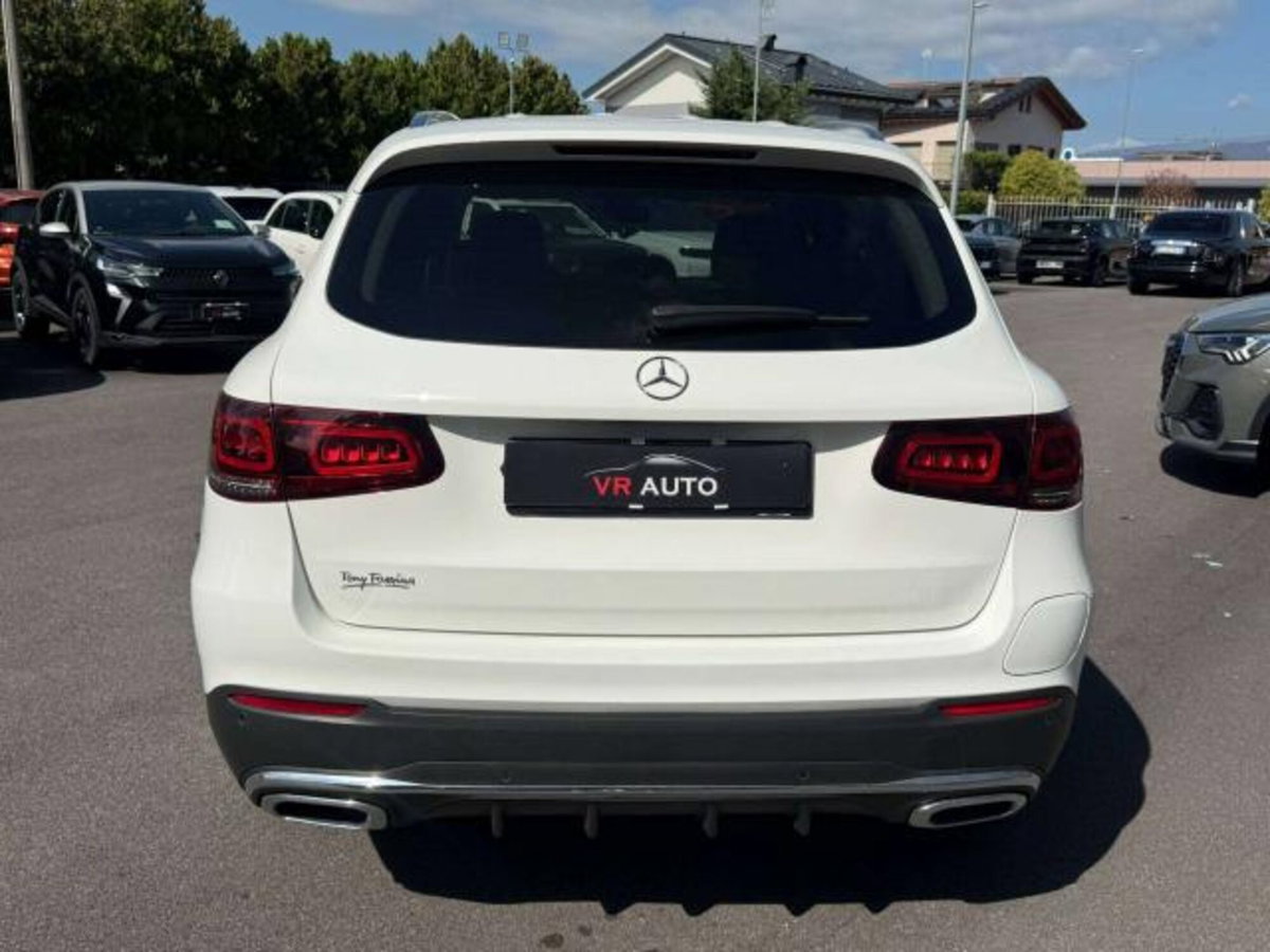 Mercedes-Benz GLC Coupé 300 de 4Matic Plug-in hybrid Coupé Premium Plus (5)