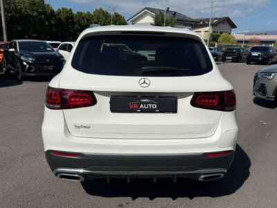 Mercedes-Benz GLC Coupé 300 de 4Matic Plug-in hybrid Coupé Premium Plus (5)