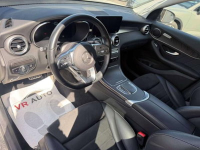 Mercedes-Benz GLC Coupé 300 de 4Matic Plug-in hybrid Coupé Premium Plus (6)
