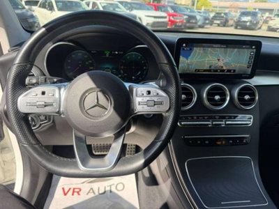 Mercedes-Benz GLC Coupé 300 de 4Matic Plug-in hybrid Coupé Premium Plus (7)