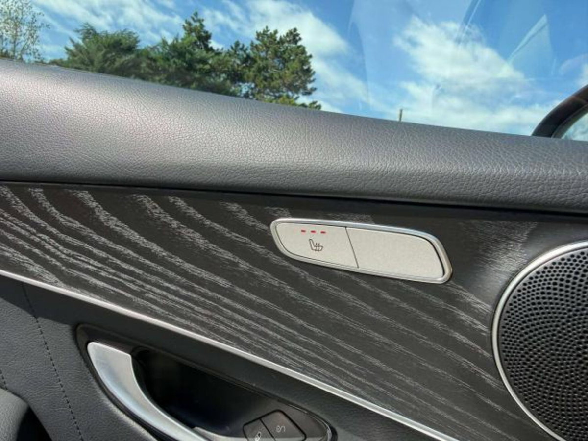 Mercedes-Benz GLC Coupé 300 de 4Matic Plug-in hybrid Coupé Premium Plus (8)
