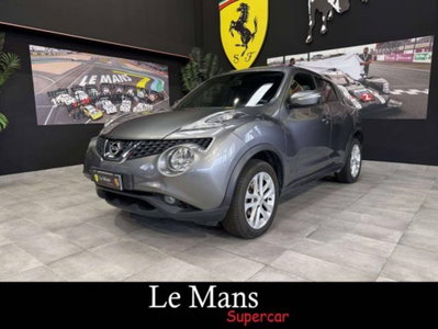 Nissan Juke 1.5 dCi Tekna usata
