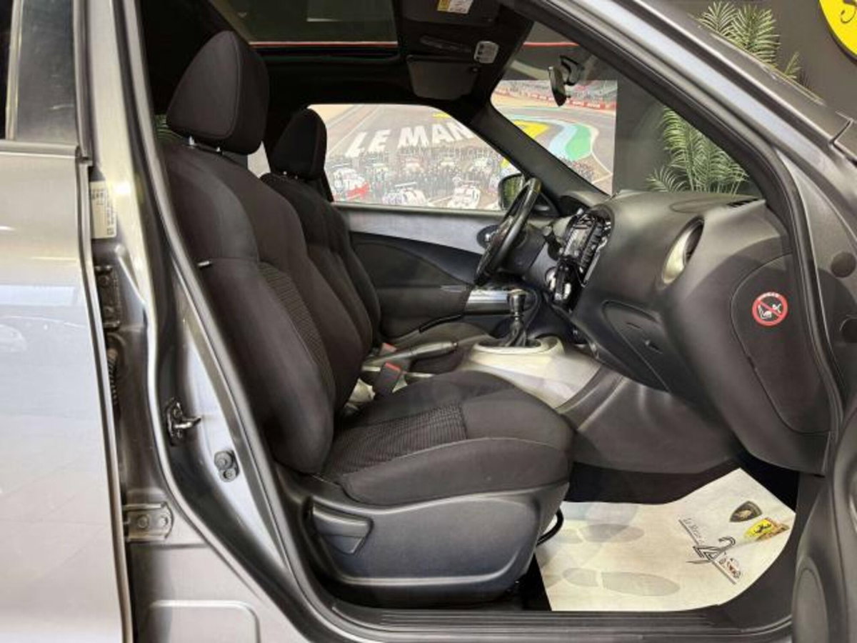 Nissan Juke 1.5 dCi Tekna (10)