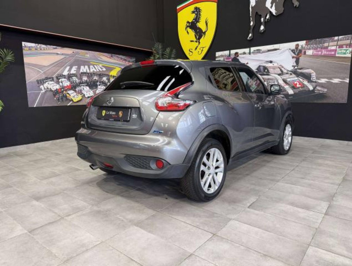 Nissan Juke 1.5 dCi Tekna (5)