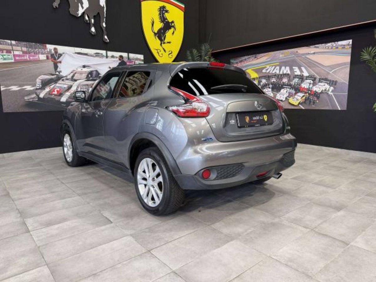 Nissan Juke 1.5 dCi Tekna (7)