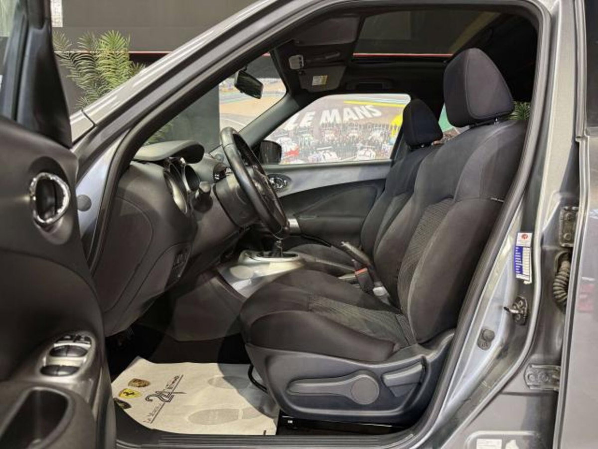 Nissan Juke 1.5 dCi Tekna (9)