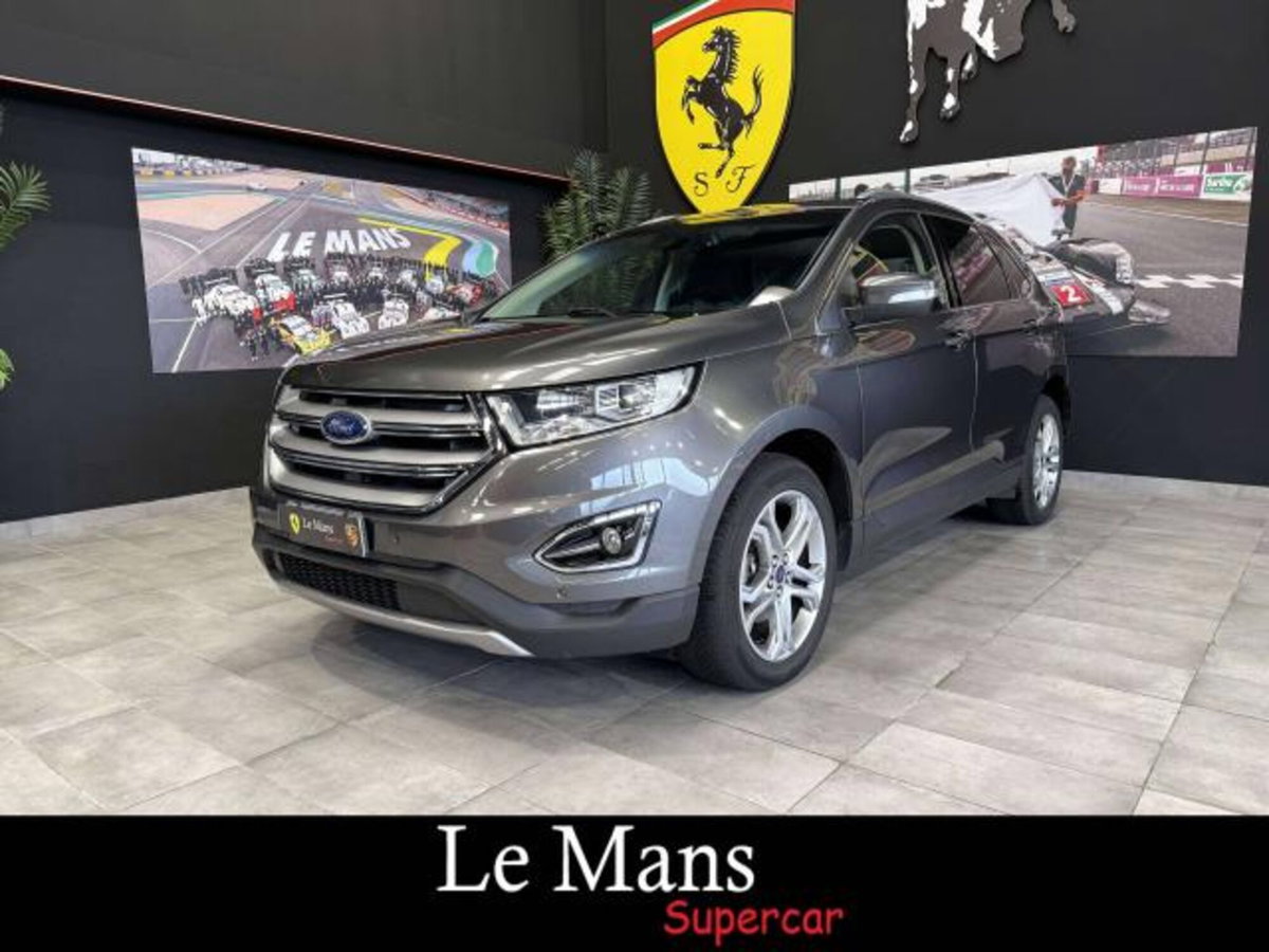 Ford Edge 2.0 EcoBlue 150 CV aut. Titanium