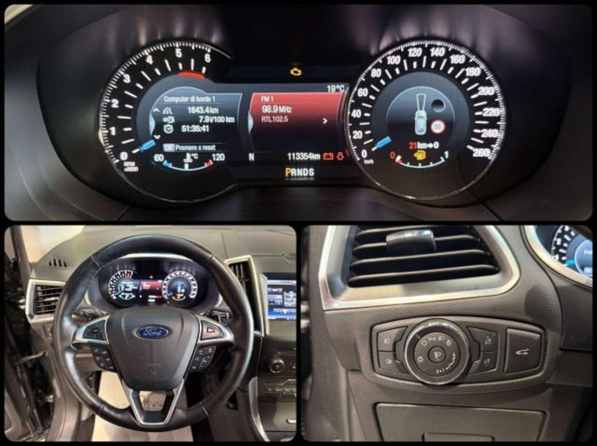 Ford Edge 2.0 EcoBlue 150 CV aut. Titanium (13)