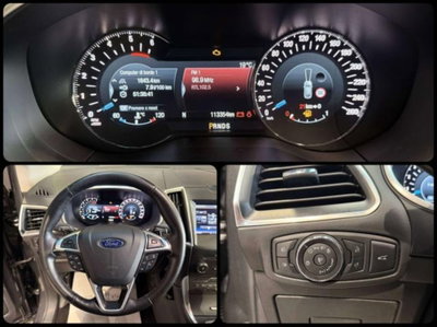 Ford Edge 2.0 EcoBlue 150 CV aut. Titanium (13)