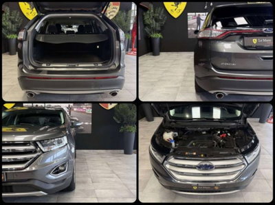 Ford Edge 2.0 EcoBlue 150 CV aut. Titanium (15)