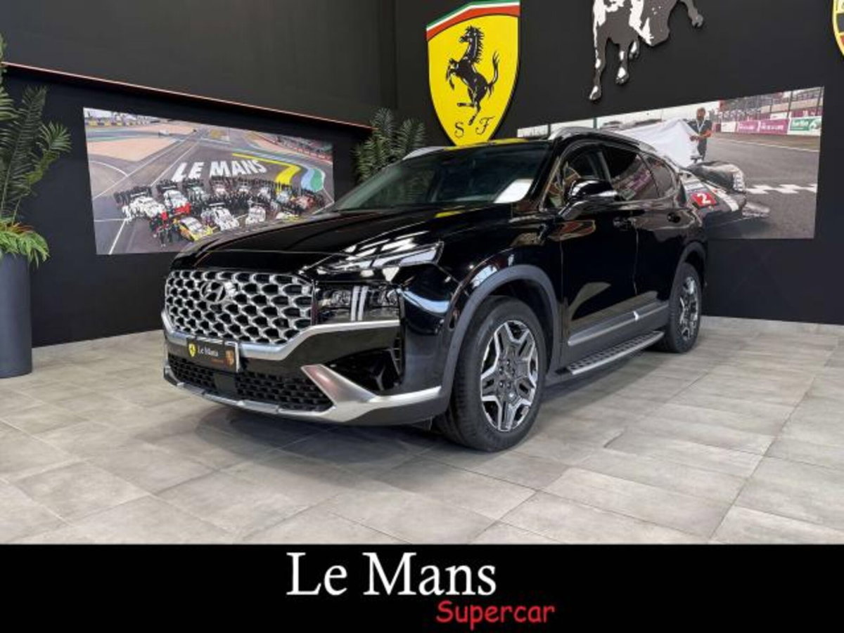 Hyundai Santa Fe 1.6 T-GDI HEV 4WD AT 7p. 20th Anniversary