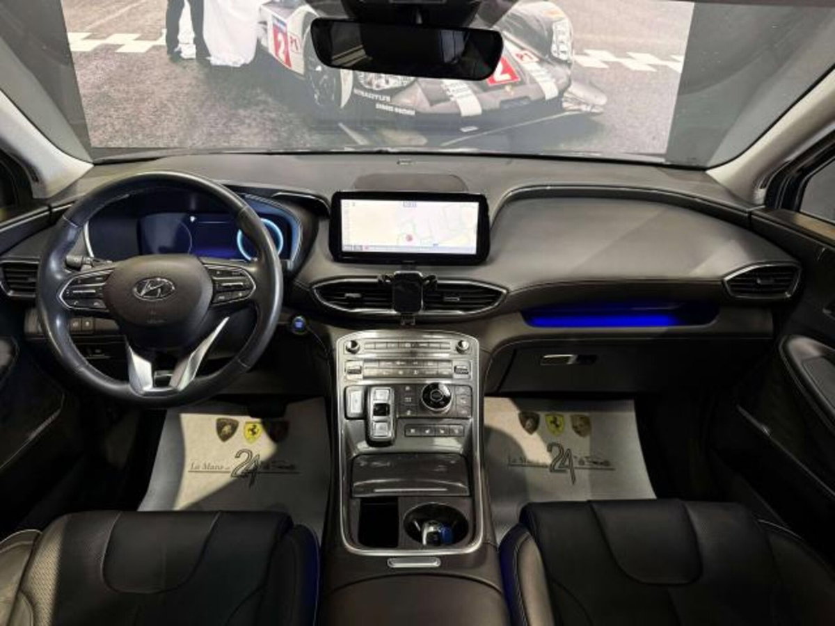 Hyundai Santa Fe 1.6 T-GDI HEV 4WD AT 7p. 20th Anniversary (12)