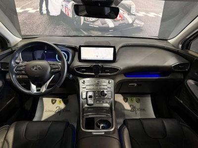 Hyundai Santa Fe 1.6 T-GDI HEV 4WD AT 7p. 20th Anniversary (12)