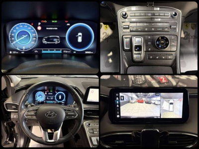 Hyundai Santa Fe 1.6 T-GDI HEV 4WD AT 7p. 20th Anniversary (13)