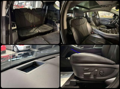 Hyundai Santa Fe 1.6 T-GDI HEV 4WD AT 7p. 20th Anniversary (14)