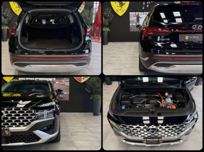 Hyundai Santa Fe 1.6 T-GDI HEV 4WD AT 7p. 20th Anniversary (15)