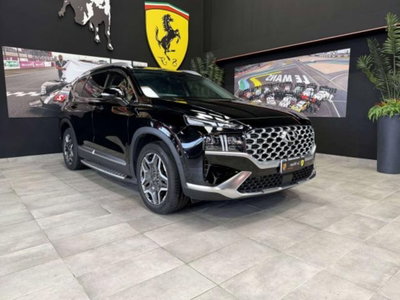 Hyundai Santa Fe 1.6 T-GDI HEV 4WD AT 7p. 20th Anniversary (3)