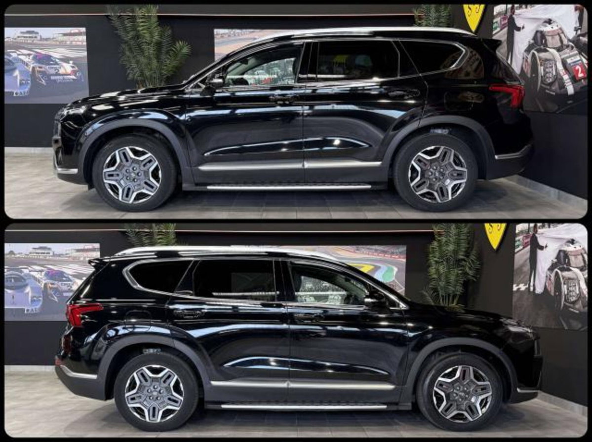 Hyundai Santa Fe 1.6 T-GDI HEV 4WD AT 7p. 20th Anniversary (4)