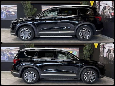 Hyundai Santa Fe 1.6 T-GDI HEV 4WD AT 7p. 20th Anniversary (4)
