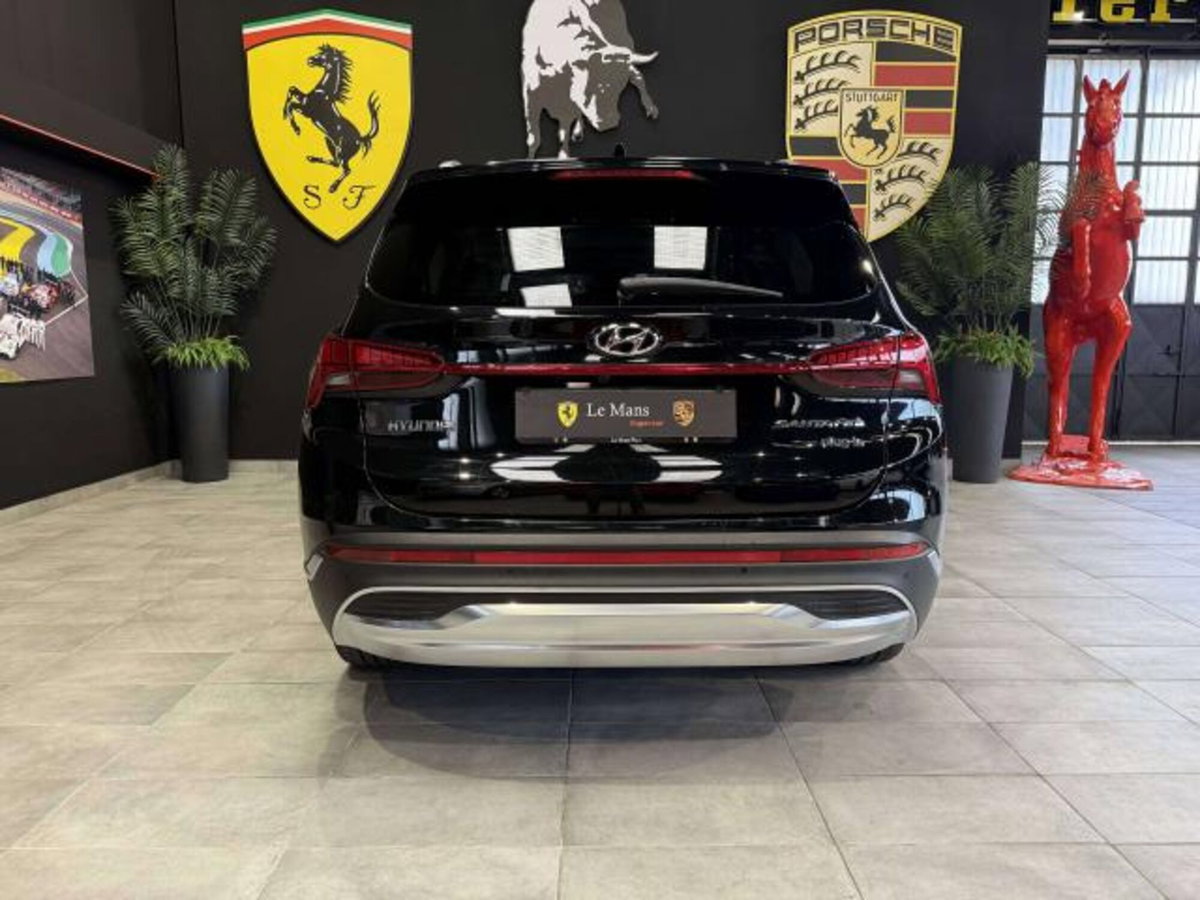 Hyundai Santa Fe 1.6 T-GDI HEV 4WD AT 7p. 20th Anniversary (6)