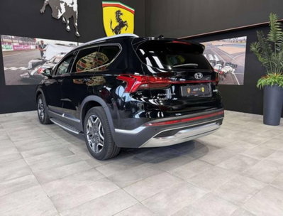 Hyundai Santa Fe 1.6 T-GDI HEV 4WD AT 7p. 20th Anniversary (7)