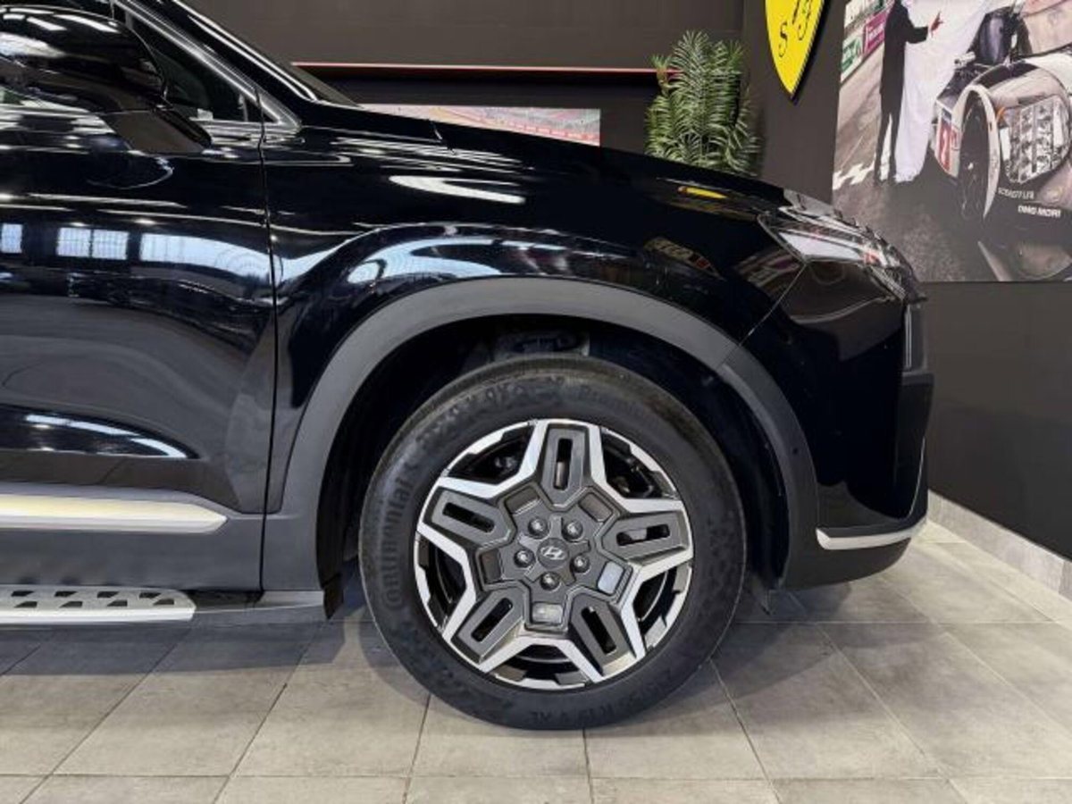 Hyundai Santa Fe 1.6 T-GDI HEV 4WD AT 7p. 20th Anniversary (8)