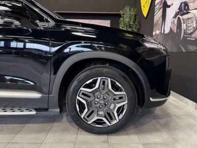 Hyundai Santa Fe 1.6 T-GDI HEV 4WD AT 7p. 20th Anniversary (8)