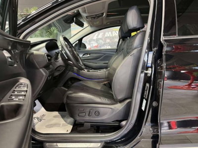 Hyundai Santa Fe 1.6 T-GDI HEV 4WD AT 7p. 20th Anniversary (9)