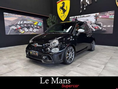 Abarth 595 1.4 t-jet Turismo 165cv usata