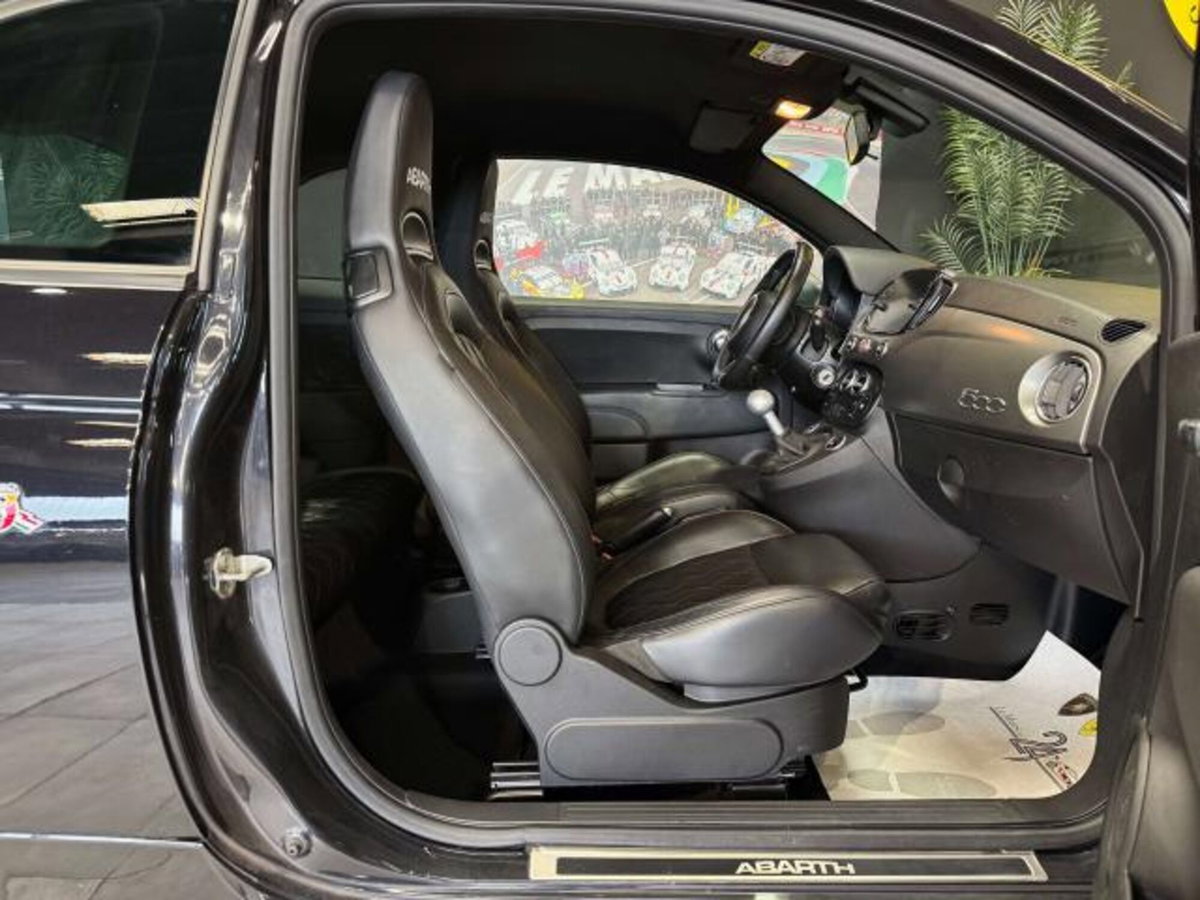 Abarth 595 1.4 t-jet Turismo 165cv (10)