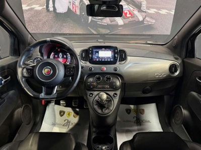 Abarth 595 1.4 t-jet Turismo 165cv (12)