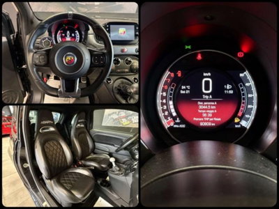 Abarth 595 1.4 t-jet Turismo 165cv (13)
