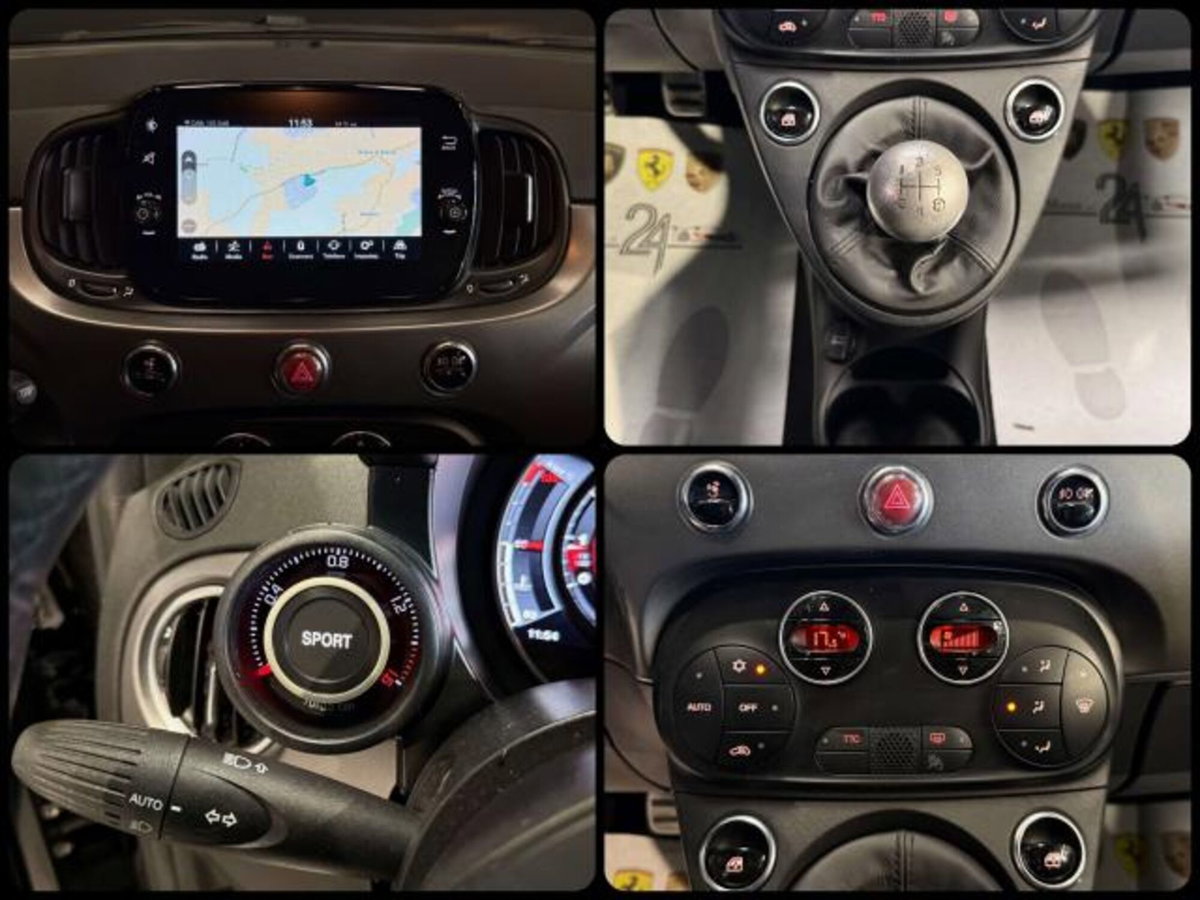 Abarth 595 1.4 t-jet Turismo 165cv (14)