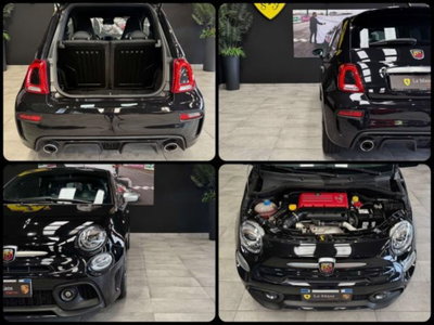 Abarth 595 1.4 t-jet Turismo 165cv (15)