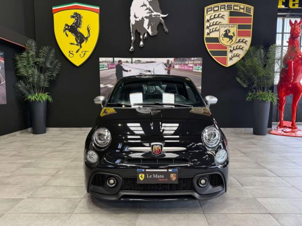Abarth 595 1.4 t-jet Turismo 165cv (2)