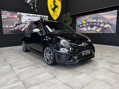 Abarth 595 1.4 t-jet Turismo 165cv (3)
