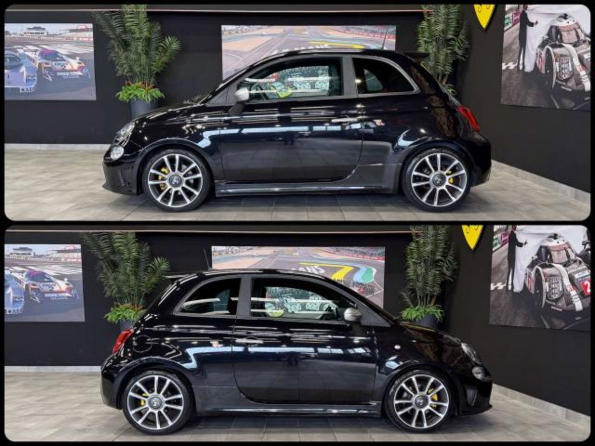 Abarth 595 1.4 t-jet Turismo 165cv (4)