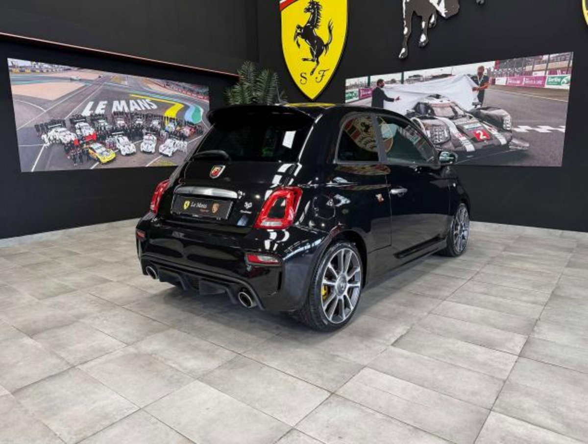 Abarth 595 1.4 t-jet Turismo 165cv (5)