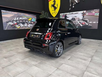 Abarth 595 1.4 t-jet Turismo 165cv (5)