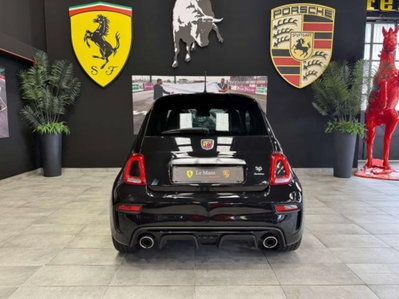 Abarth 595 1.4 t-jet Turismo 165cv (6)